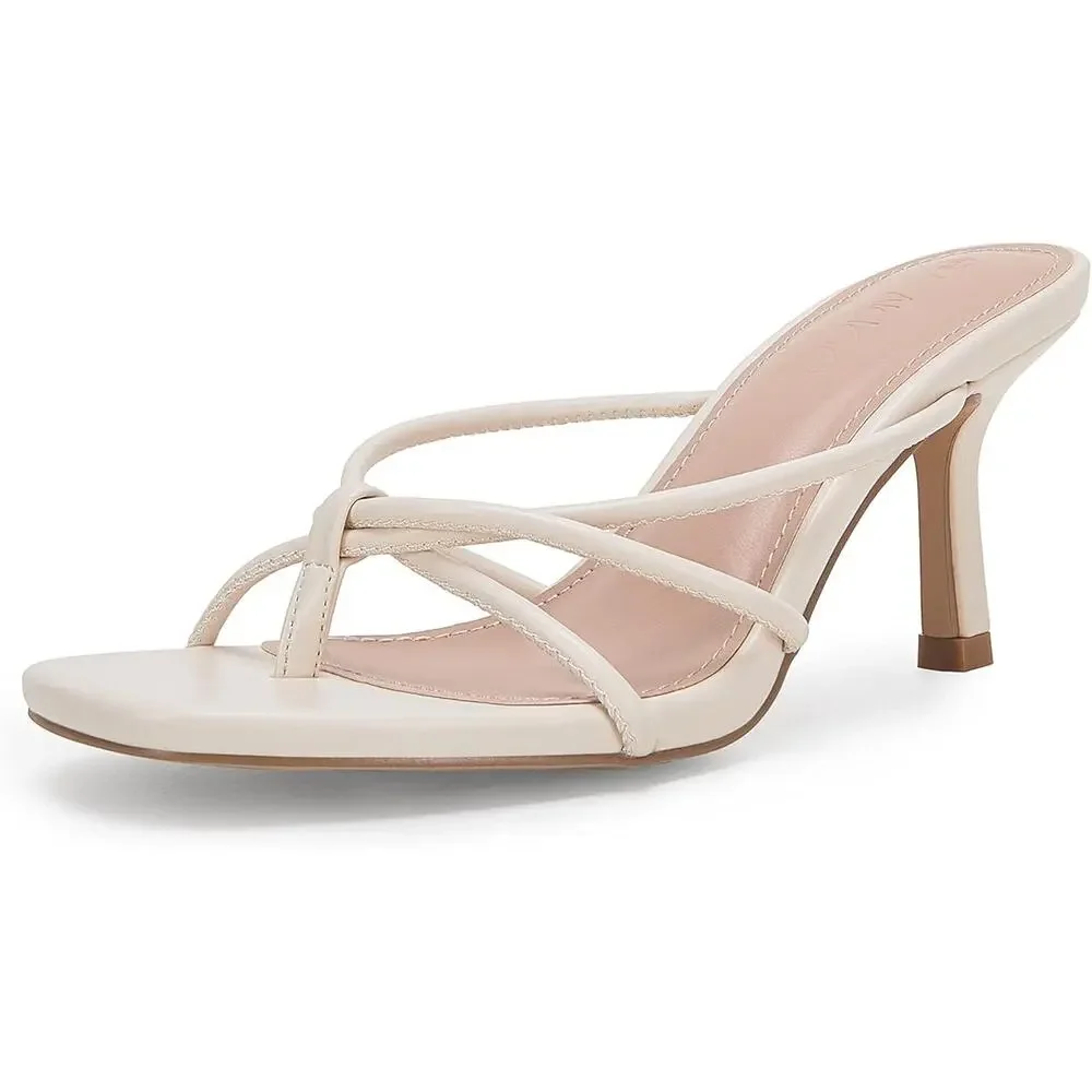 Laicigo Womens Size 6.5 White 3